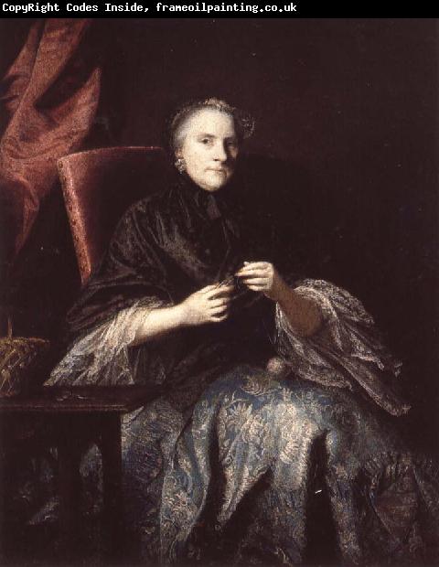 Sir Joshua Reynolds Anne,Second Countess of Albemarle